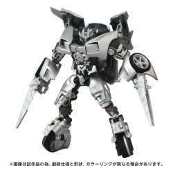 Transformers: Revenge of the Fallen Masterpiece Movie Next Action Figure MPMN-01 Sideswipe 15 cm