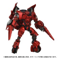 Transformers: Revenge of the Fallen Masterpiece Movie Next Action Figure MPMN-02 Sideswipe G1 Red 15 cm