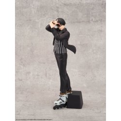 Tougen Anki: Legend of the Cursed Blood 28Fig PVC Statue Naito Mudano 28 cm