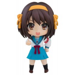 The Melancholy of Haruhi Suzumiya Nendoroid Action Figure Haruhi Suzumiya 2.0 10 cm
