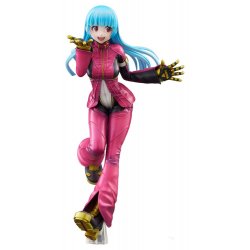 The King of Fighters XV PVC Statue 1/7 Kula Diamond 24 cm