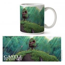 Castle in the Sky Mug Robot