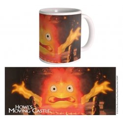 Howl's Moving Castle Mug Calcifer