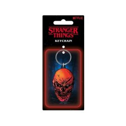 Stranger Things Rubber Keychain Vecna 6 cm