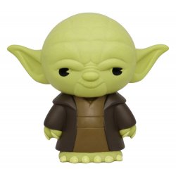 Star Wars Collectible Bank Yoda