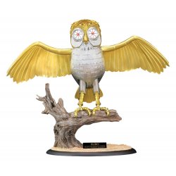 Ray Harryhausens Diorama Resin Statue Bubo Deluxe Ver. 28 cm