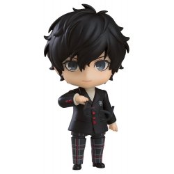 Persona5 Royal Nendoroid Action Figure P5R Hero: School Uniform Ver. 10 cm