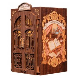 Book Nook Bookshop Memories 17 x 10 cm