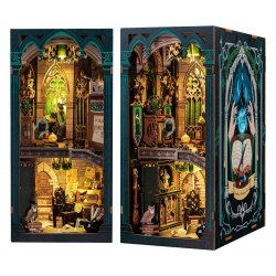 Book Nook Darkness Common Room 23 x 11 cm