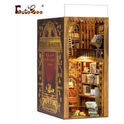 Book Nook Eternal Bookstore 23 x 11 cm
