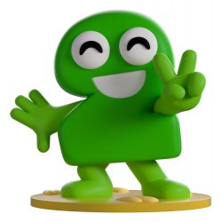 Battle For Dream Island Vinyl Figure Two 8 cm