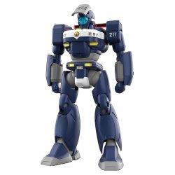 Mobile Police Patlabor Moderoid Model Kit MPL-97S Python 14 cm