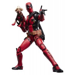 Deadpool & Wolverine Marvel Legends Action Figure Dogpool & Deadpool 15 cm