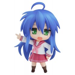 Lucky Star Nendoroid Action Figure Konata Izumi 2.0 10 cm