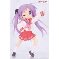 Lucky Star Vivit PVC Statue Kagami Hiiragi 13 cm