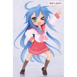 Lucky Star Vivit PVC Statue Konata Izumi 13 cm