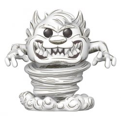 Looney Tunes POP! Animation Vinyl Figure Taz 9 cm