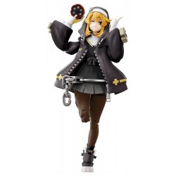 Guilty Gear Strive Plastic Model Kit Bridget Articulated Black Color Ver. 14 cm