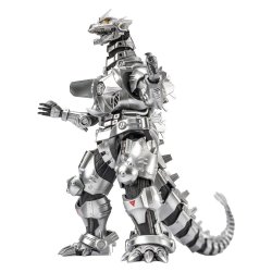 Godzilla Against Mechagodzilla (2002) Exquisite Basic Series Action Figure Mechagodzilla MFS-3 20 cm