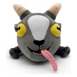 Goat Simulator Plush Figure Goat Weighted Plush 40 cm