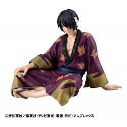 Gintama G.E.M. Series PVC Statue Takasugi San Palm Size 9 cm