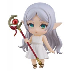 Frieren: Beyond Journey´s End Nendoroid Action Figure Frieren Apprentice Era Ver. 10 cm