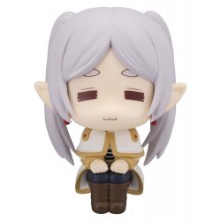 Frieren: Beyond Journey's End Look Up PVC Statue Frieren Droopy Face Ver. 11 cm