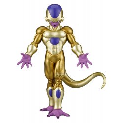 Dragon Ball Super Solid Edge Works PVC Figure Golden Frieza 17 cm