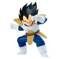 Dragon Ball Z Match Makers PVC Figure Vegeta (vs Son Goku)
