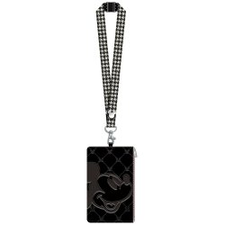 Mickey Mouse Lanyard with Pouch Passport Holder