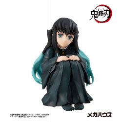 Demon Slayer Kimetsu no Yaiba G.E.M. PVC Statue Tokitoi-san Palm Size 8 cm