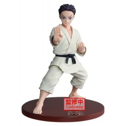 Demon Slayer: Kimetsu no Yaiba Vibration Stars PVC Figure Hakuji 15 cm
