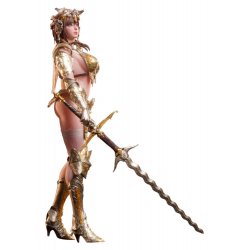 Deity Erosion Action Figure 1/6 Hwit ole-Phoeleo (Sculpted Hair Version) 30 cm