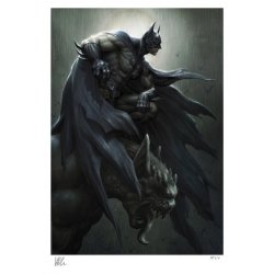 DC Comics Art Print Batman 46 x 61 cm - unframed