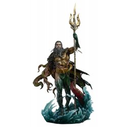 DC Comics Aquaman Premium Format Statue Aquaman: Lord of the Deep 74 cm