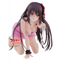 Date A Live Relax Time PVC Figure Kurumi Tokisaki 12 cm