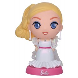 Barbie Collectible Bank Crystal Doll