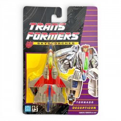 Transformers: G1 (Europe) Skyscorchers: Tornado