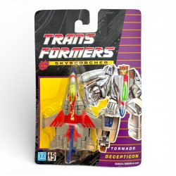 Transformers: G1 (Europe) Skyscorchers: Tornado