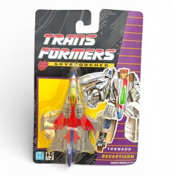 Transformers: G1 (Europe) Skyscorchers: Tornado