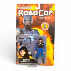 RoboCop: The series - Lisa Madigan