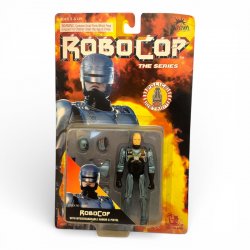RoboCop: The series - Robocop (Interchangeable Armor)