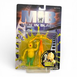 Men in Black - Sleeble & Mavis 13 (Japanese Import)