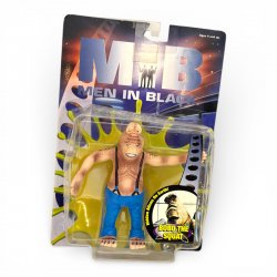 Men in Black - Bobo the Squat