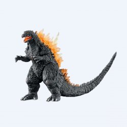 Movie Monster Series Godzilla (2000) Odaiba Battle Color Ver. (Godzilla Store Japan exclusive)