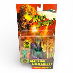 Mars Attacks – Martian Leader