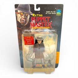 Puppet Master: Retro Puppets - Retro Blade (Japanese Import)