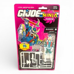 G.I. Joe: A Real American Hero - Ninja Force Bushido (v1)