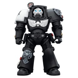 Warhammer 40,000 Action Figure Raven Guard Terminator 1 with Power Sword and Storm Bolter 14 cm