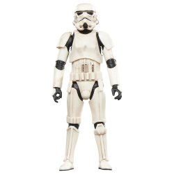 Star Wars: The Mandalorian & Grogu Black Series Action Figure Imperial Remnant Stormtrooper (Weathered) 15 cm